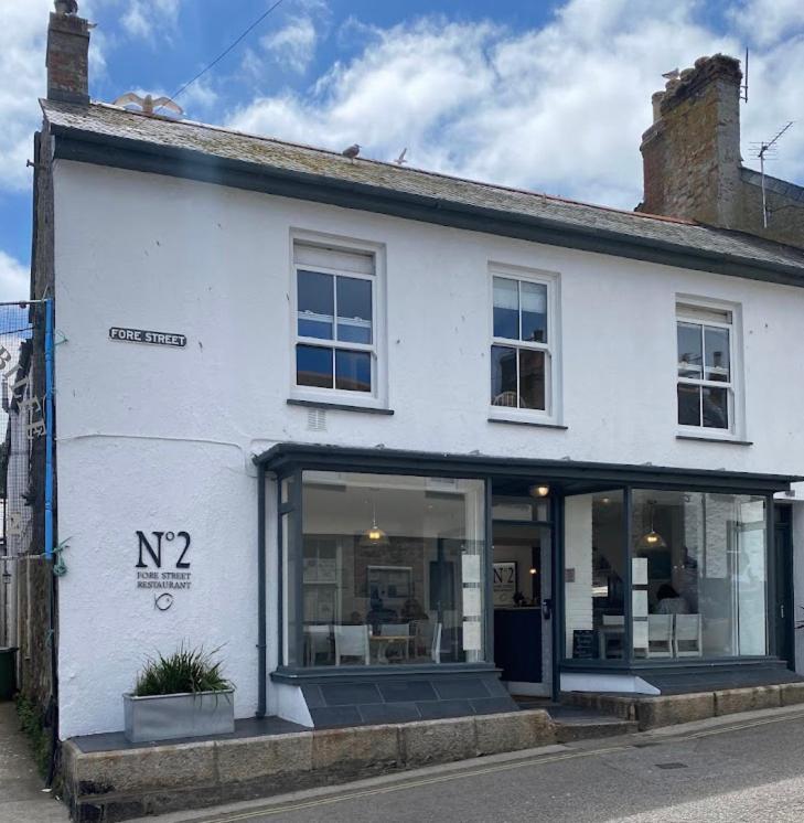 Market House, Mousehole Exterior foto